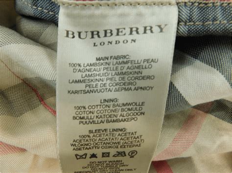 name of burberry pattern|Burberry authenticity check.